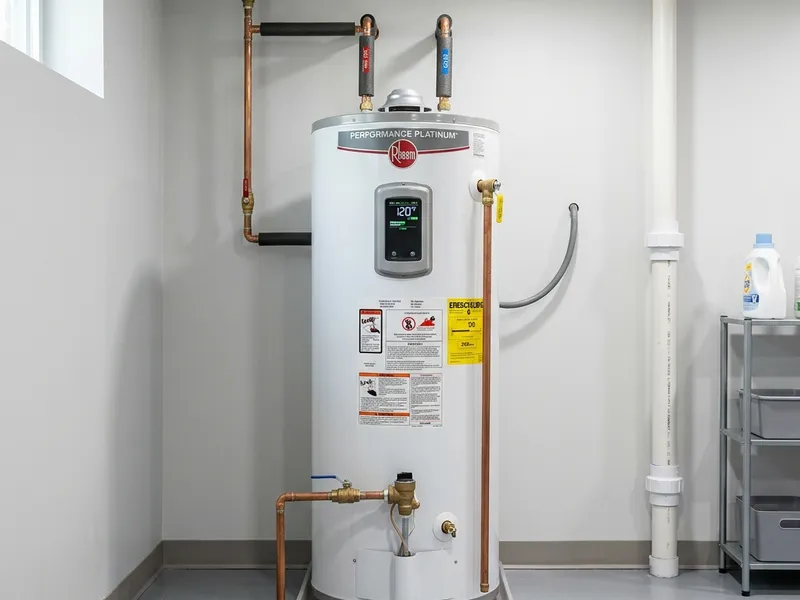 Water Heater Repair Plumber in Wyanet, IL